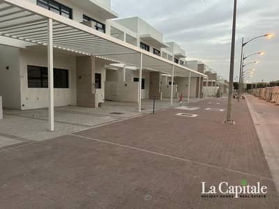 3 Slaapkamers Townhouse te Huur in DAMAC Hills, Dubai - Rijwoning in DAMAC Hills，Park Residences 1, 3 slaapkamers, 169999 AED - 15909540