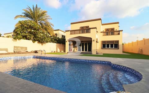4 Camere Villa in Vendita a Jumeirah Park, Dubai - Villa a Jumeirah Park，Regional, 4 camere da letto, 12499999 AED - 15909563