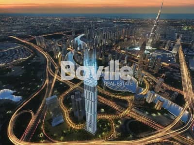 4 Bedroom Flat for Sale in Business Bay, Dubai - Burj Binghatti1. jpg