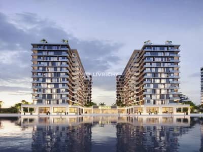 Studio for Sale in Dubai South, Dubai - URGENT SALE | AZIZI VENICE STUDIO | 560K