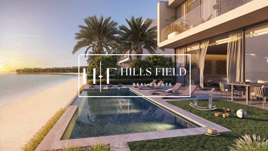 فیلا 5 غرف نوم للبيع في نخلة جبل علي، دبي - PJA-Cyan Sky-Villa-Ext-Sea View-02. jpg فیلا 5 غرف نوم للبيع في نخلة جبل علي، دبي - PJA-Cyan Sky-Villa-Ext-Sea View-02. jpg