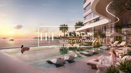 2 Bedroom Apartment for Sale in Al Mamzar, Sharjah - RA-PLOT114-POOL-FINAL-010526 (2). jpg. jpeg