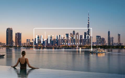 2 Bedroom Apartment for Sale in Dubai Creek Harbour, Dubai - CREEKBAY6. jpg