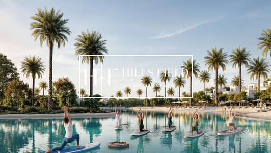 3 habitaciones Villa para en Venta en The Heights Country Club and Wellness, Dubai - SERRO8. jpg 3 habitaciones Villa para en Venta en The Heights Country Club and Wellness, Dubai - SERRO8. jpg
