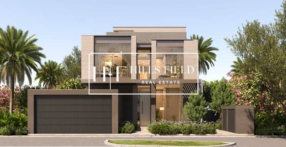 6 Bedroom Villa for Sale in Dubai South, Dubai - 6B-F. jpg