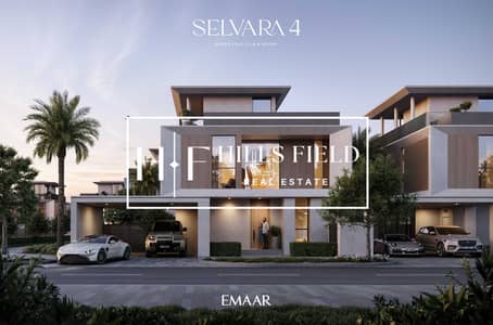 4 Cпальни Вилла Продажа в Дубай Инвестиционный Парк (ДИП), Дубай - SELVARA4_GP_RENDER5. jpg 4 Cпальни Вилла Продажа в Дубай Инвестиционный Парк (ДИП), Дубай - SELVARA4_GP_RENDER5. jpg