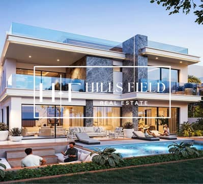6 Cпальни Вилла Продажа в DAMAC Islands, Дубай - DAMAC23. jpg