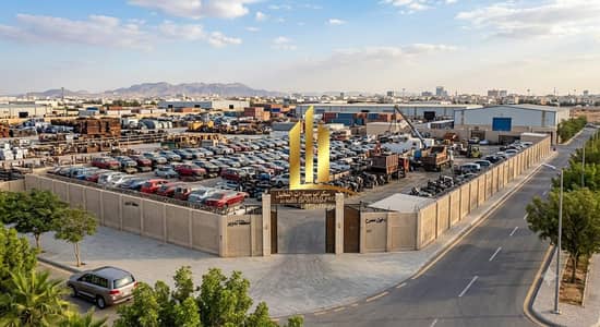 Mixed Use Land for Sale in Al Sajaa, Sharjah - 04eb0c87-10d2-4ea9-a1b1-e2161830de46. jpg Mixed Use Land for Sale in Al Sajaa, Sharjah - 04eb0c87-10d2-4ea9-a1b1-e2161830de46. jpg
