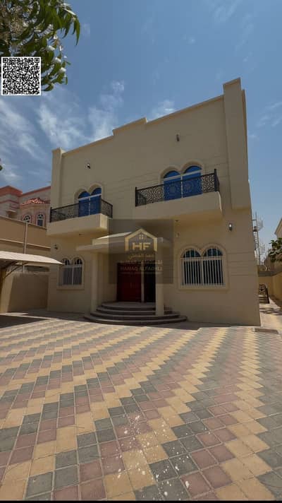 5 Schlafzimmer Villa zum zum Verkauf in Al Mowaihat, Ajman - f001aabb-16bc-433c-a73b-5f8b3ca9801e. jpeg 5 Schlafzimmer Villa zum zum Verkauf in Al Mowaihat, Ajman - f001aabb-16bc-433c-a73b-5f8b3ca9801e. jpeg
