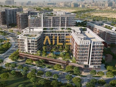 3 Cпальни Апартамент Продажа в Дубай Продакшн Сити, Дубай - Квартира в Дубай Продакшн Сити，Park Five by Deyaar，Ivy at Park Five, 3 cпальни, 3270611 AED - 15909872