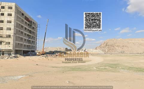 Plot para en Venta en Al Jurf, Ajman - WhatsApp Image 2026-07-19 at 7.18. 05 PM (1). jpeg
