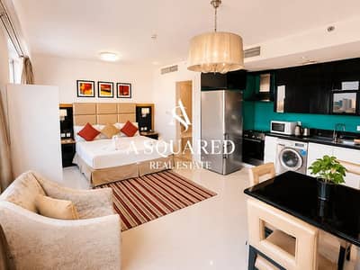 Estudio para en Alquiler en Business Bay, Dubai - image_0