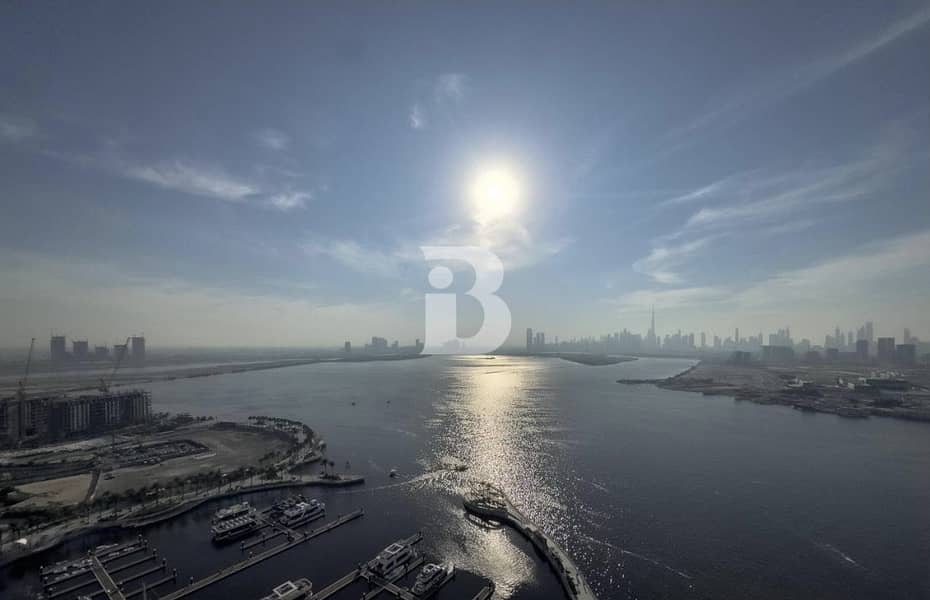 Appartamento a Dubai Creek Harbour,Dubai Creek Residences,Dubai Creek Residence Tower 3 South, 3 camere da letto, 300000 AED - 15910080 Appartamento a Dubai Creek Harbour,Dubai Creek Residences,Dubai Creek Residence Tower 3 South, 3 camere da letto, 300000 AED - 15910080