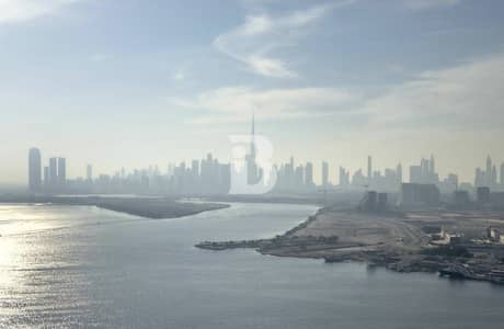 3 Bedroom Apartment for Rent in Dubai Creek Harbour, Dubai - Big Layout | 3BR + Maid | Burj Sea View 3 Bedroom Apartment for Rent in Dubai Creek Harbour, Dubai - Big Layout | 3BR + Maid | Burj Sea View
