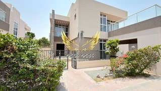 فيلا فسيحة من 5 غرف نوم | فلل السدر | تصميم الزاوية | تراسات مطلة على الحديقة