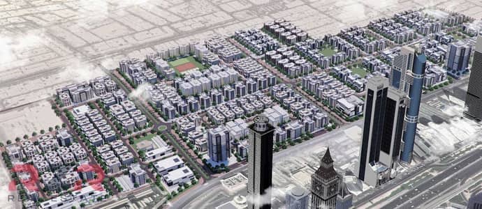 Участок Продажа в Джумейра Гарден Сити, Дубай - Jumeirah-Garden-City-_-Cover-12-9-22. jpg Участок Продажа в Джумейра Гарден Сити, Дубай - Jumeirah-Garden-City-_-Cover-12-9-22. jpg