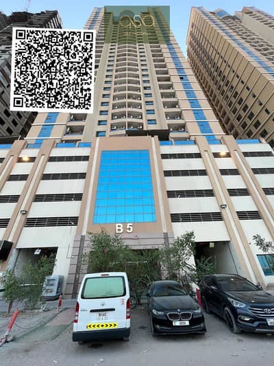 阿联酋城， 阿治曼 4 卧室公寓待租 - WhatsApp Image 2026-07-21 at 19.11. 50B5 TOWER QR CODE. jpeg