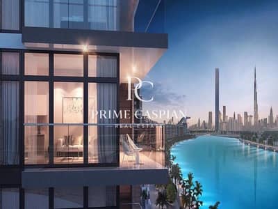 Monolocale in vendita a Meydan, Dubai - Appartamento a Meydan，Meydan One，Azizi Riviera，Azizi Riviera Reve，Azizi Riviera Reve Tower 3, 1180000 AED - 15910219