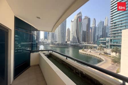 3 Bedroom Apartment for Rent in Dubai Marina, Dubai - Spacious 3br | Full Marina View | Vacant May 3 Bedroom Apartment for Rent in Dubai Marina, Dubai - Spacious 3br | Full Marina View | Vacant May
