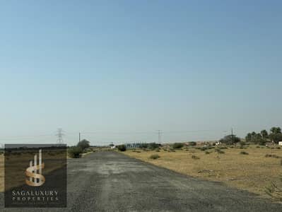 Plot zum zum Verkauf in Al Manama, Ajman - WhatsApp Image 2026-05-10 at 4.36. 34 PM (1). jpeg