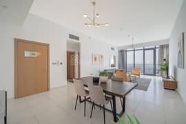 2BR + Maid | Unfurnished for Rent | Downtown