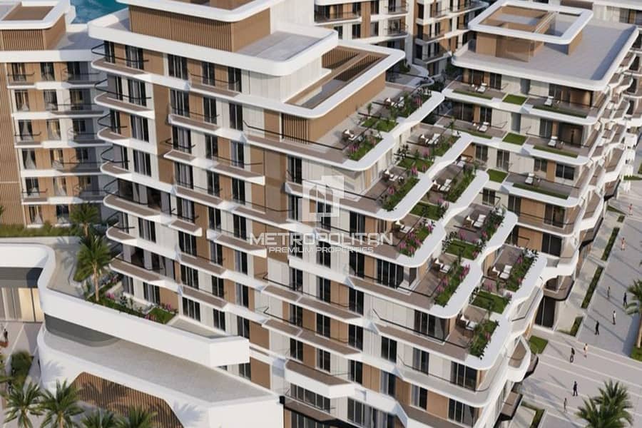 2BR + Maid | Beach and Sea View | Luxury Living 2BR + Maid | Beach and Sea View | Luxury Living
