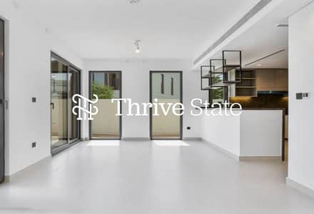 4 Bedroom Villa for Rent in Tilal Al Ghaf, Dubai - Spacious 4 BR Townhouse + M | Private Garden | B2B