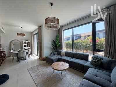 Townhouse de 4 chambres à à louer à Dubai Hills Estate, Dubai - Maison de ville à Dubai Hills Estate，Maple，Maple 1, 4 chambres, 260000 AED - 15910582