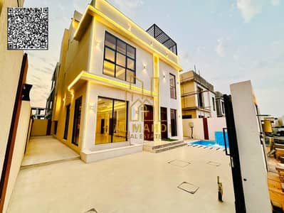 Villa de 5 chambres à à vendre à Al Helio, Ajman - 31412462-3fe4-422a-9d0d-8119bb836421. jpg Villa de 5 chambres à à vendre à Al Helio, Ajman - 31412462-3fe4-422a-9d0d-8119bb836421. jpg