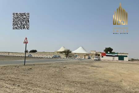 Plot in vendita a Al Manama, Ajman - Terreno a Al Manama, 125000 AED - 15910392 Plot in vendita a Al Manama, Ajman - Terreno a Al Manama, 125000 AED - 15910392
