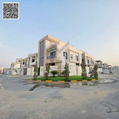 6 Camere Villa in Vendita a Al Zahya, Ajman - 1000331327. png