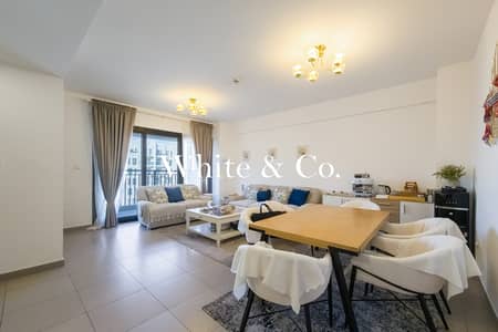 3 habitaciones Apartamento para en Venta en Town Square, Dubai - Apartamento en Town Square，Hayat Boulevard，Hayat Boulevard 1B, 3 dormitorios, 1750000 AED - 15910628