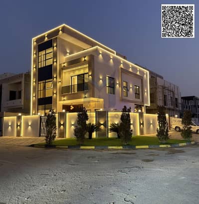 6 Camere Villa in Vendita a Al Zahya, Ajman - Untitled design. png