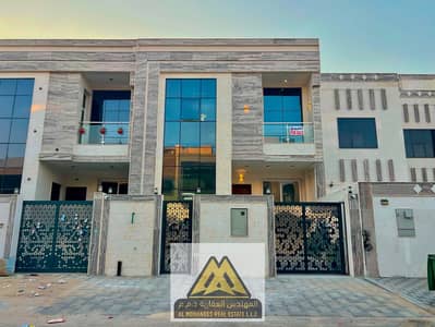 4 Bedroom Villa for Sale in Al Zahya, Ajman - 31575b25-d7b6-4a00-b184-2406f4d247d3. jpg