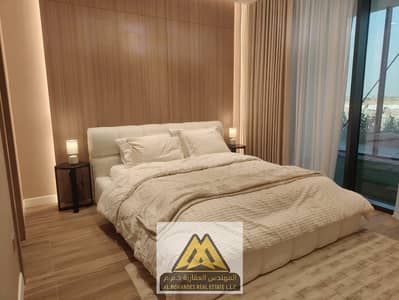 1 Bedroom Apartment for Sale in Al Alia, Ajman - 42b5aedd-177c-4a93-b038-232dc7528888. jpg 1 Bedroom Apartment for Sale in Al Alia, Ajman - 42b5aedd-177c-4a93-b038-232dc7528888. jpg