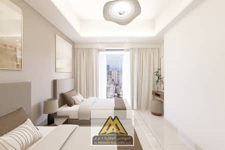 1 Schlafzimmer Wohnung zum zum Verkauf in Al Nuaimiya, Ajman - ae0dc6f6-bb12-42a8-8035-89ed11df2641. jpg 1 Schlafzimmer Wohnung zum zum Verkauf in Al Nuaimiya, Ajman - ae0dc6f6-bb12-42a8-8035-89ed11df2641. jpg