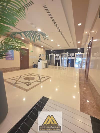 Studio for Rent in Al Bustan, Ajman - 52a821f2-bc08-4280-984a-e208504590cf. jpg Studio for Rent in Al Bustan, Ajman - 52a821f2-bc08-4280-984a-e208504590cf. jpg