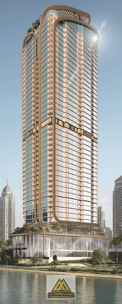 1 Bedroom Apartment for Sale in Corniche Ajman, Ajman - ca3aaa6c-cfb8-41c0-85f2-14c12a1fc7b8. jpg