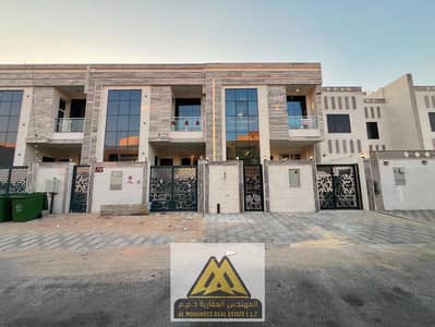 4 Schlafzimmer Townhouse zum zum Verkauf in Al Zahya, Ajman - 3cfa80f2-cf5a-4f8a-9031-7a727f2b5a0c. jpg 4 Schlafzimmer Townhouse zum zum Verkauf in Al Zahya, Ajman - 3cfa80f2-cf5a-4f8a-9031-7a727f2b5a0c. jpg