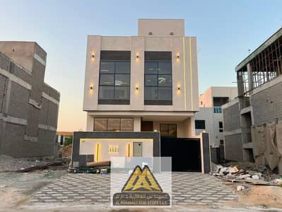 4 Schlafzimmer Townhouse zum zum Verkauf in Al Zahya, Ajman - 39e2e0ae-60b6-4fa8-888b-43d87cd2b67b. jpg 4 Schlafzimmer Townhouse zum zum Verkauf in Al Zahya, Ajman - 39e2e0ae-60b6-4fa8-888b-43d87cd2b67b. jpg