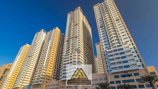 拉希迪亚, 阿治曼 1 卧室公寓待售 - Ajman-One-Residences-by-AQAAR. webp 拉希迪亚, 阿治曼 1 卧室公寓待售 - Ajman-One-Residences-by-AQAAR. webp