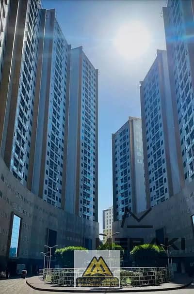 2 Camere Appartamento in Vendita a Ajman Downtown, Ajman - لؤلؤة عجمان . webp 2 Camere Appartamento in Vendita a Ajman Downtown, Ajman - لؤلؤة عجمان . webp