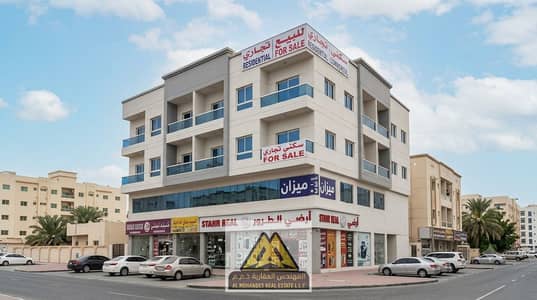 10+ Slaapkamers Building te Koop in Al Rawda, Ajman - Gemini_Generated_Image_gxlqqwgxlqqwgxlq. png