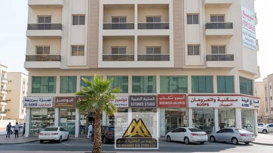 10+ Slaapkamers Building te Koop in Al Rawda, Ajman - Gemini_Generated_Image_9tsgbf9tsgbf9tsg. png