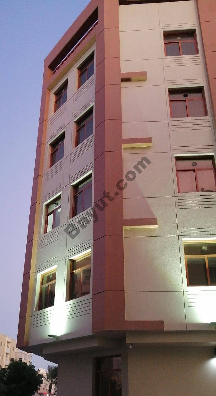 Apartment for rent annual room and lounge in Ajman Al Nuaimiya 1