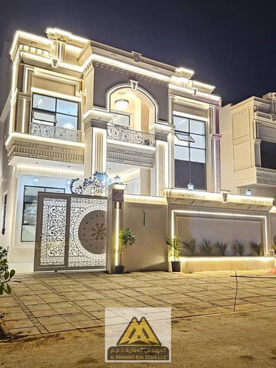 5 habitaciones Villa para en Venta en Al Helio, Ajman - WhatsApp Image 2026-05-17 at 19.36. 00 (1). jpeg 5 habitaciones Villa para en Venta en Al Helio, Ajman - WhatsApp Image 2026-05-17 at 19.36. 00 (1). jpeg