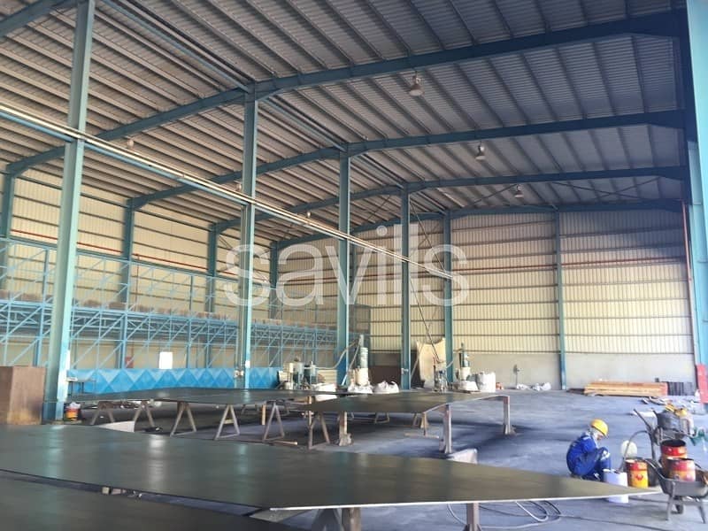 6 Excellent Specification Warehouse for rent in ICAD 2
