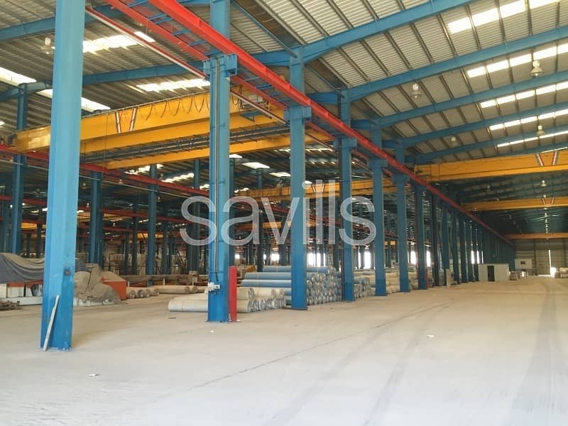 9 Excellent Specification Warehouse for rent in ICAD 2