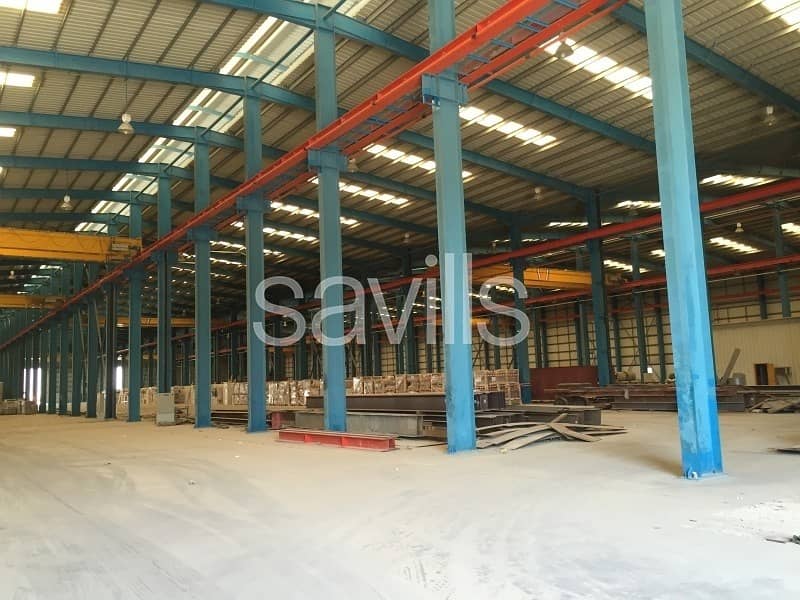 10 Excellent Specification Warehouse for rent in ICAD 2