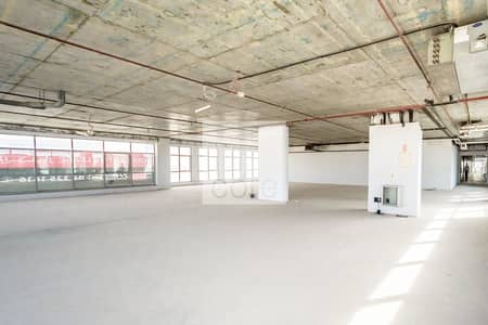 Spacious Shell and Core Office | Low Floor Spacious Shell and Core Office | Low Floor